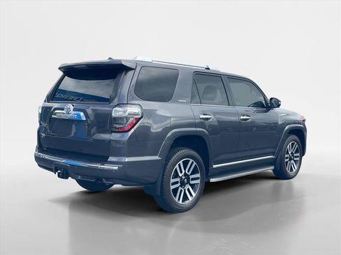 Used 2023 Toyota 4Runner Limited AWD/4WD image 7