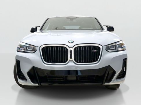 Used 2024 BMW X4 M40i AWD/4WD image 8