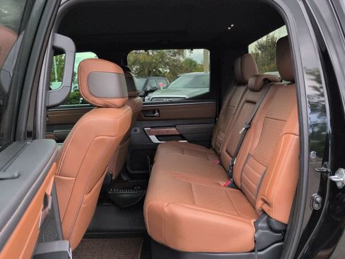 Used 2025 Toyota Tundra 1794 Edition AWD/4WD image 13