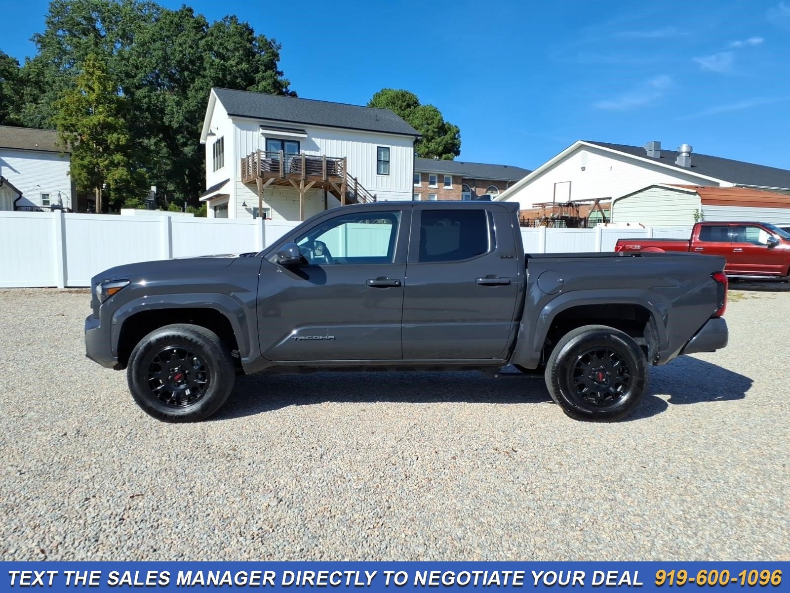 Used 2025 Toyota Tacoma SR5 RWD image 4