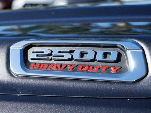 Used 2023 RAM 2500 Big Horn w/ Level 1 Equipment Group image 44