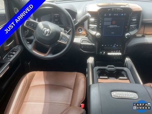 Used 2024 RAM 3500 Limited w/ Towing Technology Group AWD/4WD image 13