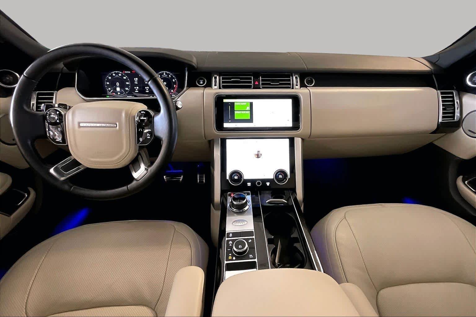 Used 2022 Land Rover Range Rover Westminster Edition AWD/4WD image 14