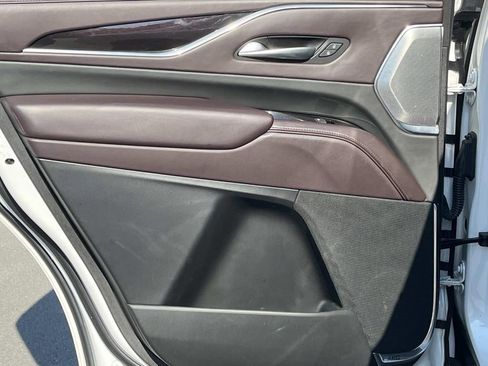 Used 2021 Cadillac Escalade Sport Platinum w/ Heavy-Duty Trailer Package AWD/4WD image 23