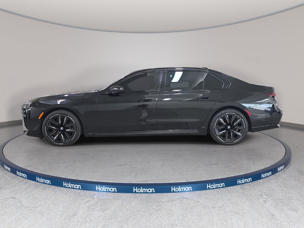 Certified 2024 BMW 740i w/ Premium Package 2 RWD image 11