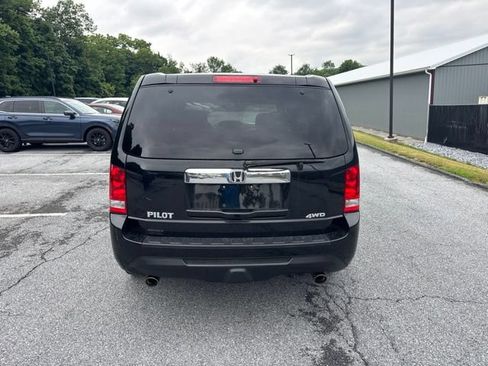 Used 2012 Honda Pilot EX-L image 4