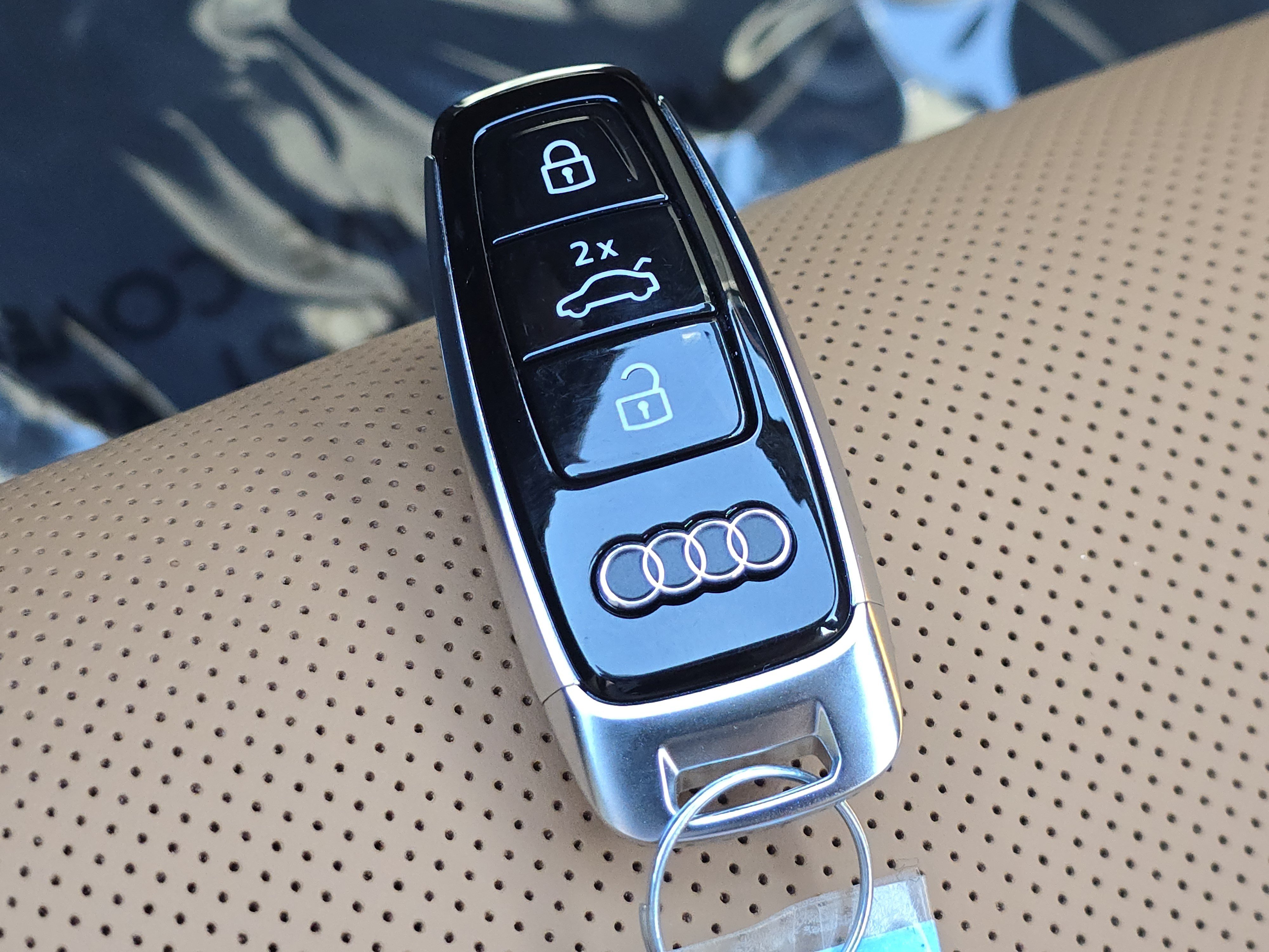 New 2027 Audi A8 L 3.0T AWD/4WD image 27