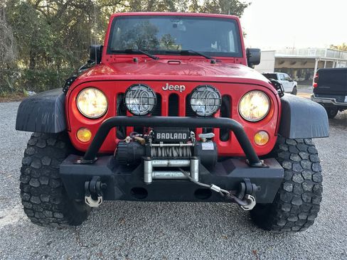 Used 2015 Jeep Wrangler Unlimited Sport w/ Quick Order Package 24S image 6