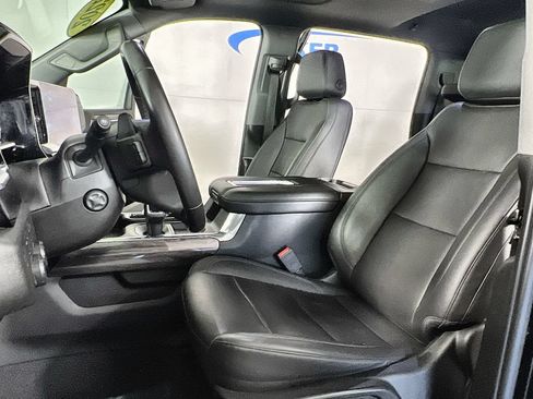 Certified 2022 Chevrolet Silverado 1500 LTZ AWD/4WD image 20