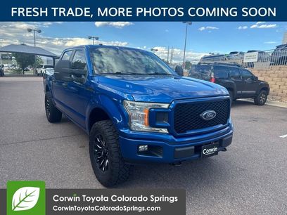 Used 2018 Ford F150 XL w/ Equipment Group 101A Mid