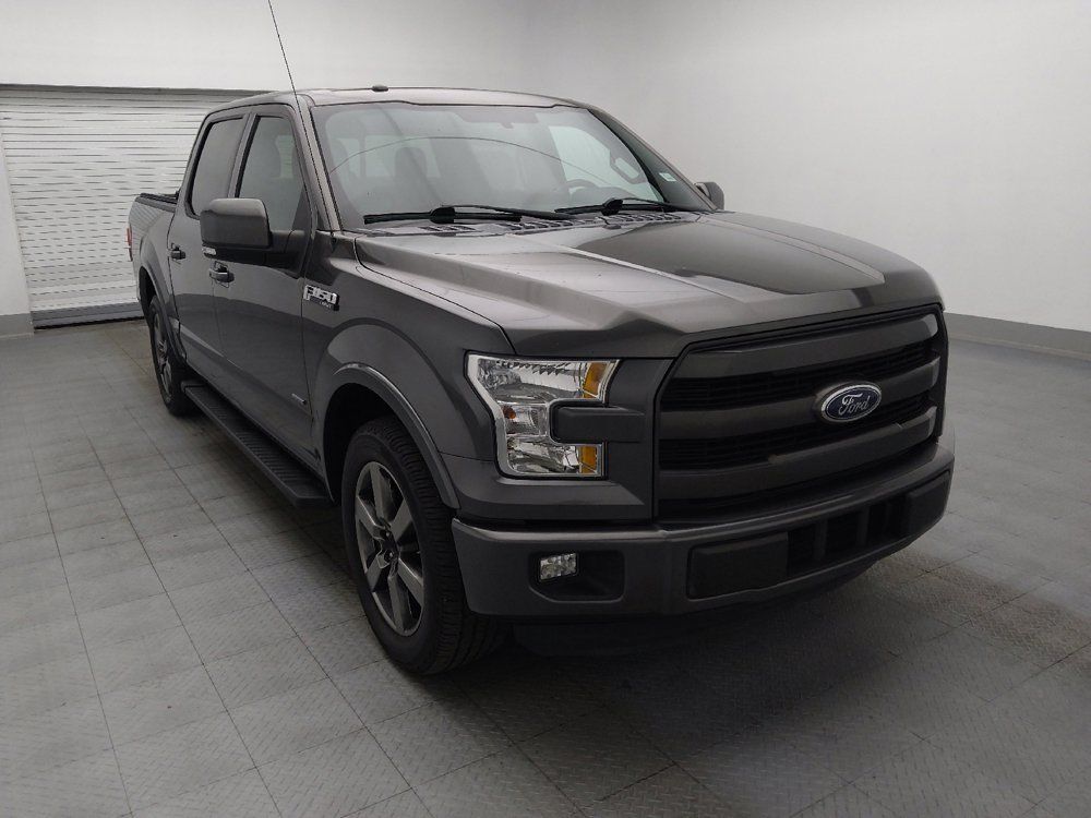 Used 2016 Ford F150 Lariat RWD image 13