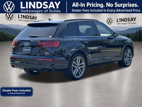 Used 2018 Audi Q7 3.0T Prestige w/ Prestige Package AWD/4WD image 7