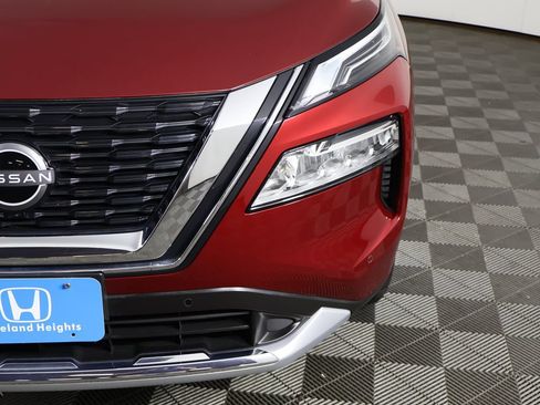 Used 2023 Nissan Rogue Platinum AWD/4WD image 17
