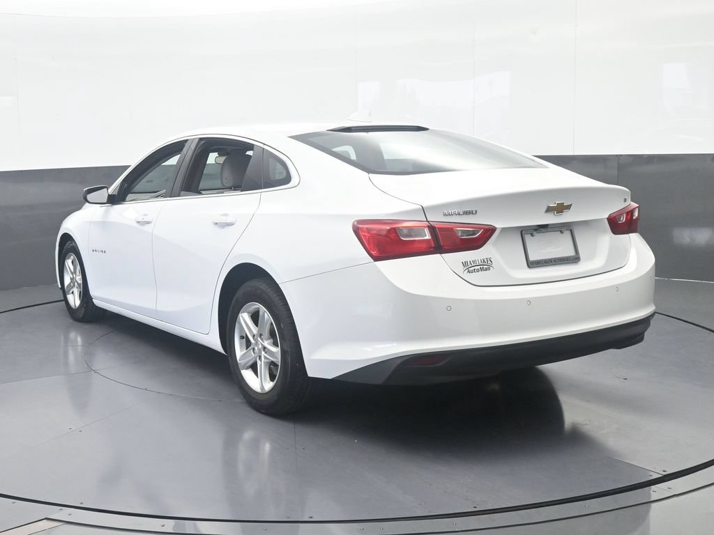 Used 2024 Chevrolet Malibu LT FWD image 4