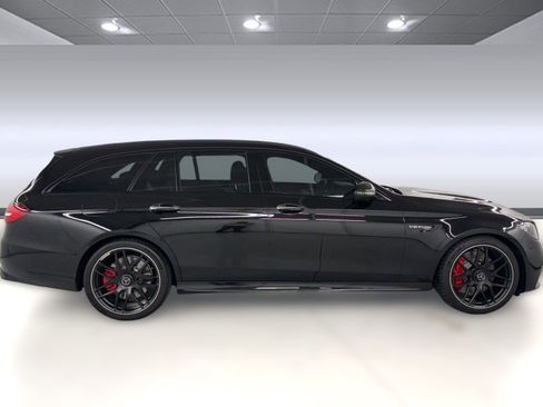 Certified 2023 Mercedes-Benz E 63 AMG S image 8