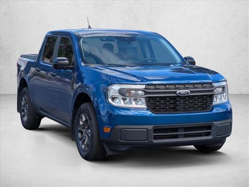 Used 2024 Ford Maverick XLT w/ XLT Luxury Package FWD image 3