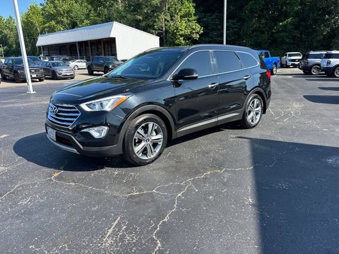 Used 2015 Hyundai Santa Fe Limited w/ Option Group 04 FWD image 7