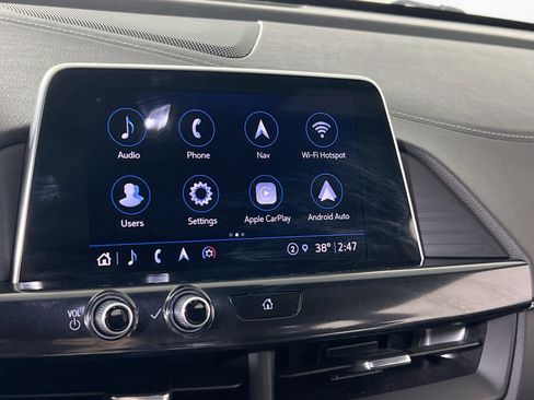 Used 2022 Cadillac CT4 V Blackwing w/ Technology Package image 15