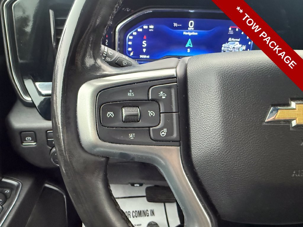 Used 2024 Chevrolet Silverado 2500 LT AWD/4WD image 18