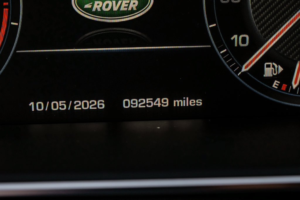 Used 2016 Land Rover Range Rover Supercharged AWD/4WD image 17