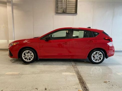 Certified 2025 Subaru Impreza 2.0i AWD/4WD image 8