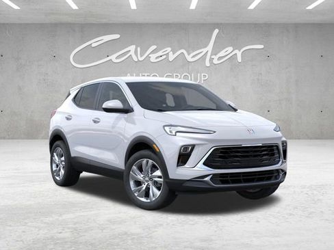 New 2026 Buick Encore GX Preferred w/ Comfort Package FWD image 8