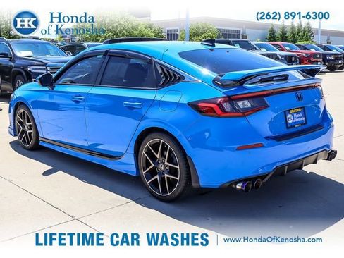 Used 2022 Honda Civic Sport Touring image 3