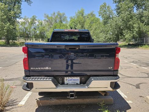 Used 2020 Chevrolet Silverado 2500 LT AWD/4WD image 4