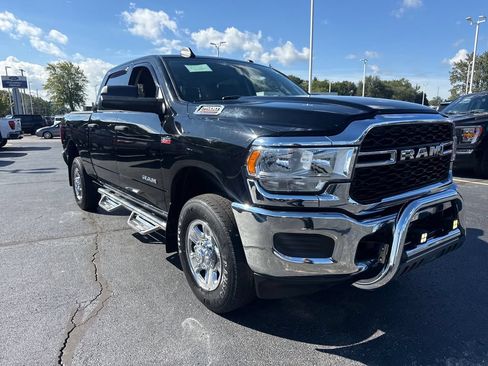 Used 2020 RAM 2500 Tradesman AWD/4WD image 4