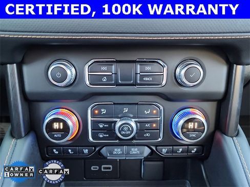 Certified 2024 GMC Yukon AT4 w/ Technology Package image 25