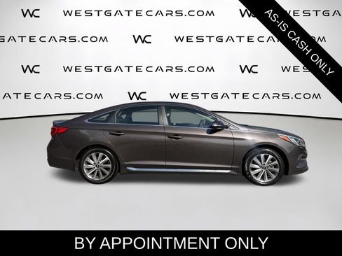 Used 2017 Hyundai Sonata Sport FWD image 5
