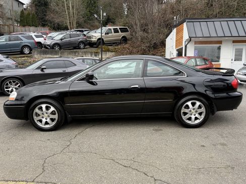 Used 2001 Acura CL w/ Navigation image 2