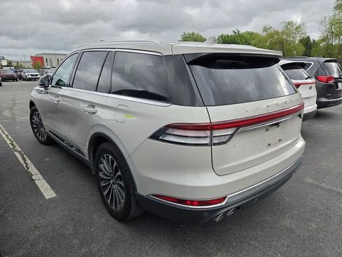 Used 2020 Lincoln Aviator Reserve w/ Elements Package Plus RWD image 5
