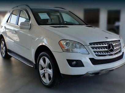 Used 2010 Mercedes-Benz ML 350 BlueTEC 4MATIC