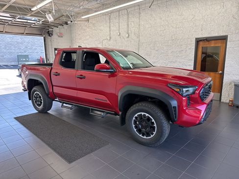 New 2026 Toyota Tacoma TRD Off-Road image 1