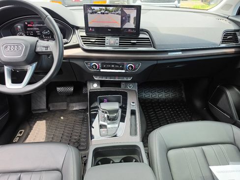 Used 2021 Audi Q5 2.0T Premium Plus w/ Premium Plus Package AWD/4WD image 15