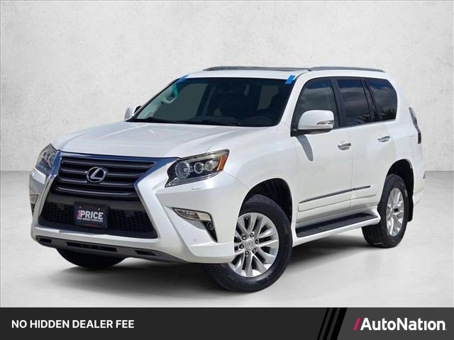 Used 2015 Lexus GX 460 w/ Premium Package AWD/4WD image 1