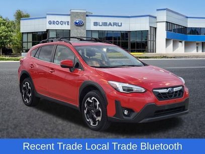 Certified 2022 Subaru Crosstrek 2.5i Limited w/ Moonroof Package 2