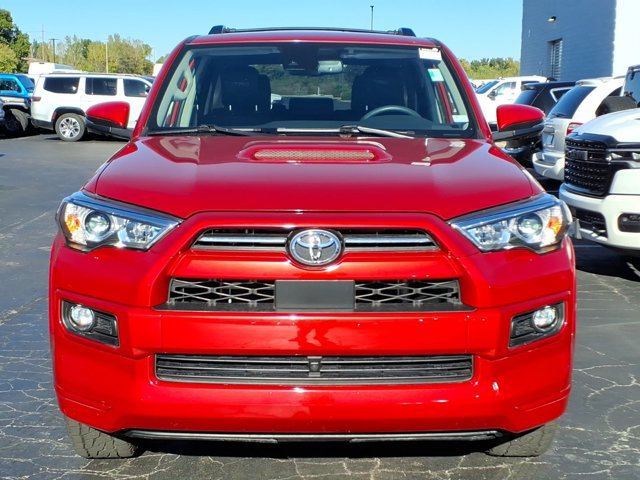Used 2022 Toyota 4Runner TRD Sport w/ Technology Package AWD/4WD image 32