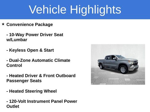 Certified 2023 Chevrolet Silverado 1500 LT AWD/4WD image 4