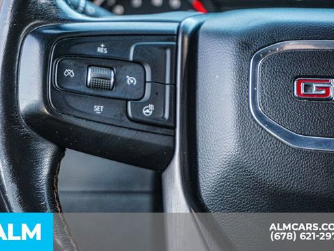 Used 2020 GMC Sierra 1500 AT4 image 30