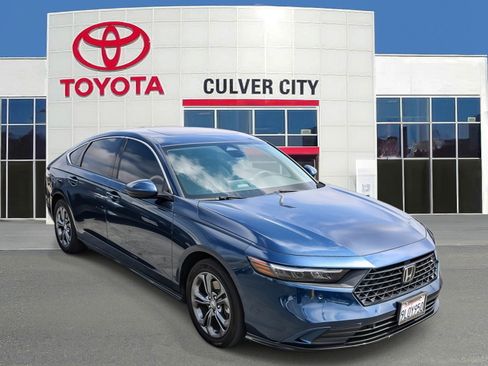 Used 2024 Honda Accord EX-L image 1