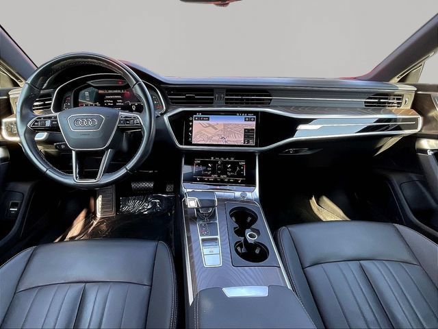 Used 2022 Audi A7 3.0T Premium AWD/4WD image 9