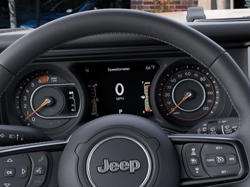 New 2026 Jeep Wrangler Unlimited Rubicon AWD/4WD image 17