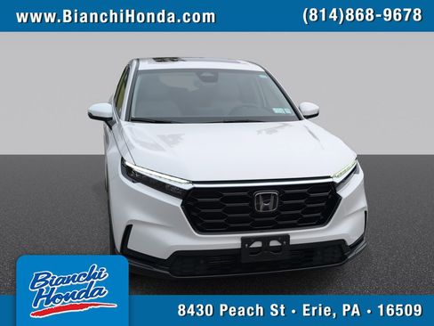 Used 2023 Honda CR-V EX-L image 1