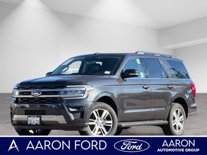 New 2024 Ford Expedition XLT