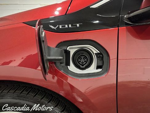 Used 2018 Chevrolet Volt LT w/ LT Driver Confidence Package FWD image 39