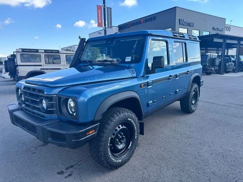 New 2026 INEOS Grenadier AWD/4WD image 1