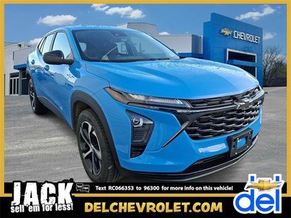 Certified 2024 Chevrolet Trax RS w/ Sunroof Package