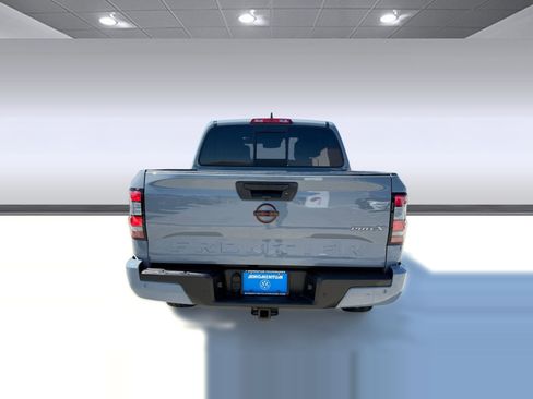 Used 2022 Nissan Frontier Pro-X w/ Pro-X Premium Package image 10